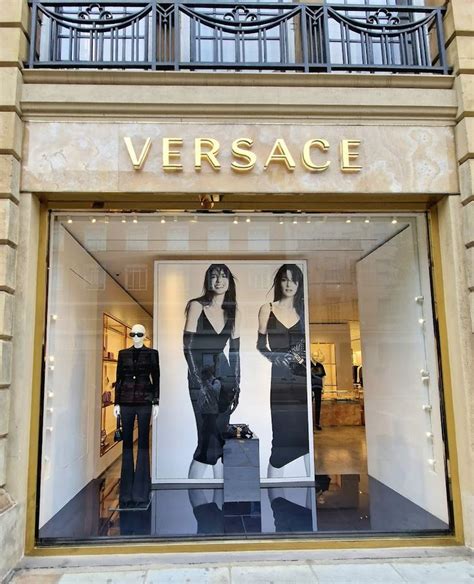 versace shops near me|where to buy Versace.